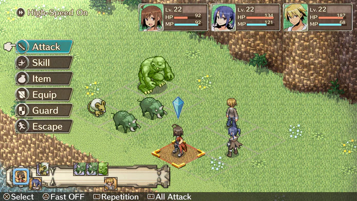 ADVENTURE BAR STORY